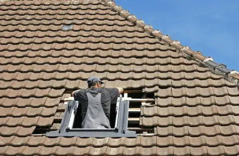 Pose de velux - Ingwiller